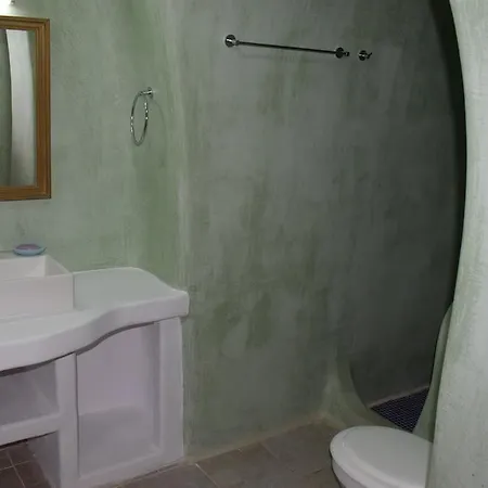 Tzannis Cave House *